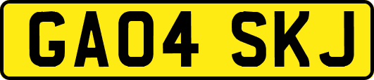 GA04SKJ