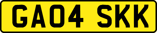 GA04SKK