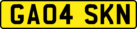GA04SKN