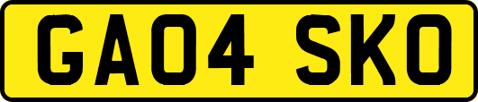 GA04SKO