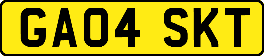 GA04SKT