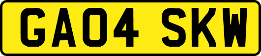 GA04SKW