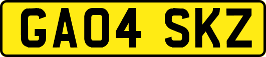 GA04SKZ