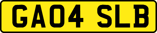 GA04SLB