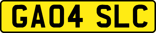 GA04SLC