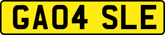 GA04SLE