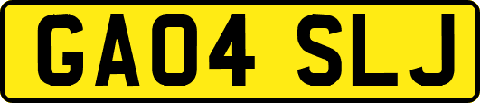 GA04SLJ