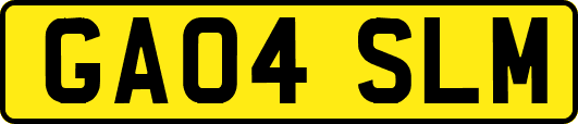 GA04SLM