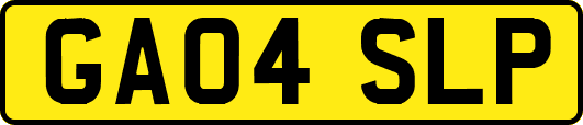 GA04SLP