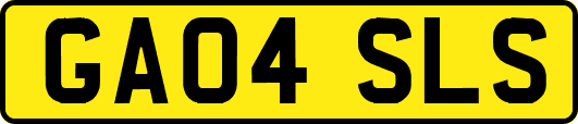 GA04SLS