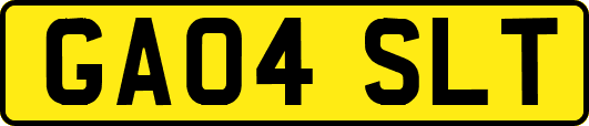 GA04SLT