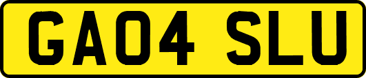 GA04SLU