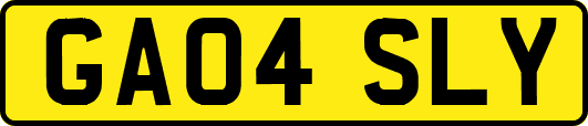 GA04SLY