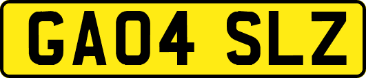 GA04SLZ