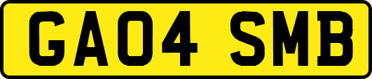 GA04SMB