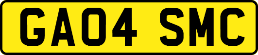 GA04SMC