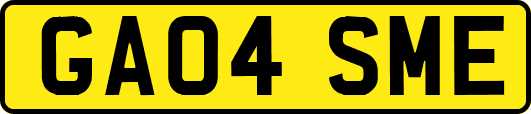 GA04SME