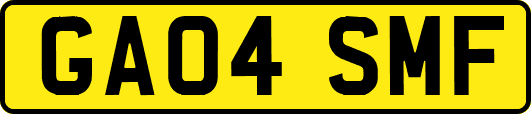 GA04SMF