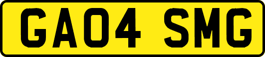 GA04SMG