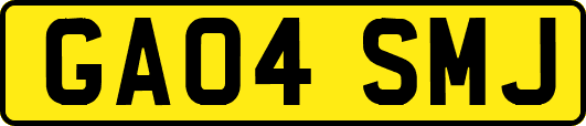 GA04SMJ