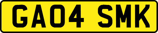 GA04SMK