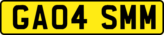 GA04SMM
