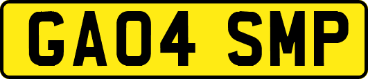GA04SMP