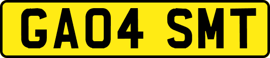 GA04SMT