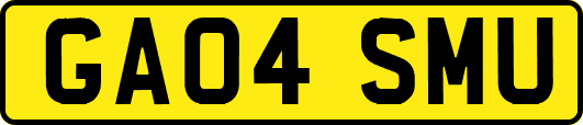 GA04SMU