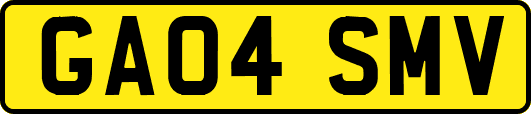 GA04SMV