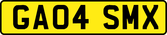 GA04SMX