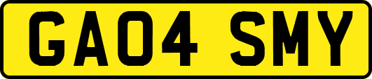 GA04SMY