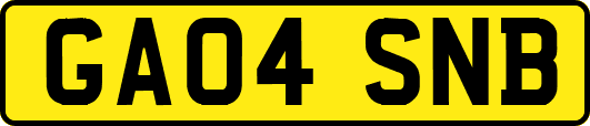 GA04SNB