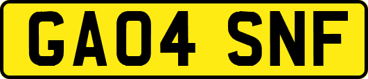 GA04SNF