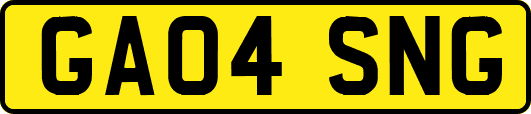 GA04SNG
