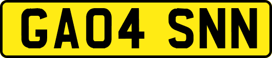 GA04SNN