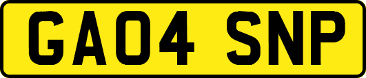GA04SNP