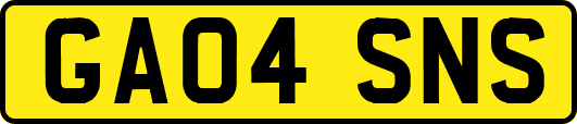 GA04SNS