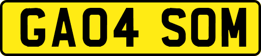 GA04SOM