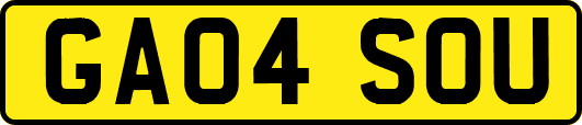 GA04SOU