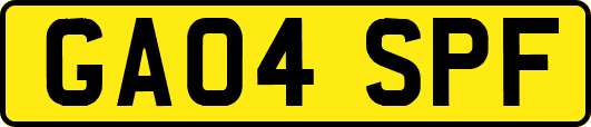 GA04SPF