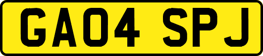 GA04SPJ