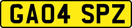 GA04SPZ