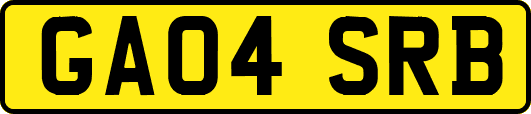 GA04SRB