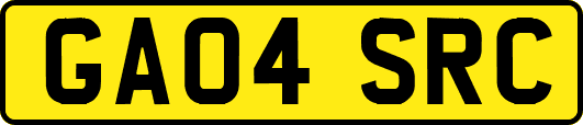 GA04SRC
