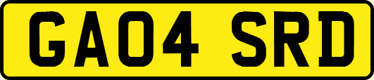 GA04SRD