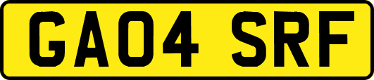 GA04SRF