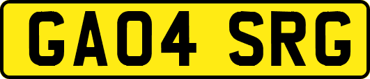 GA04SRG