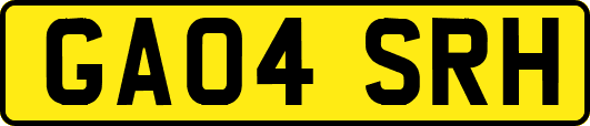 GA04SRH
