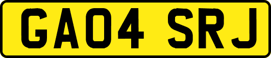 GA04SRJ